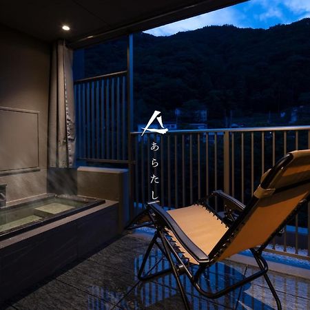 Hotel Minakami Onsen Aratashi Minakami Exterior foto