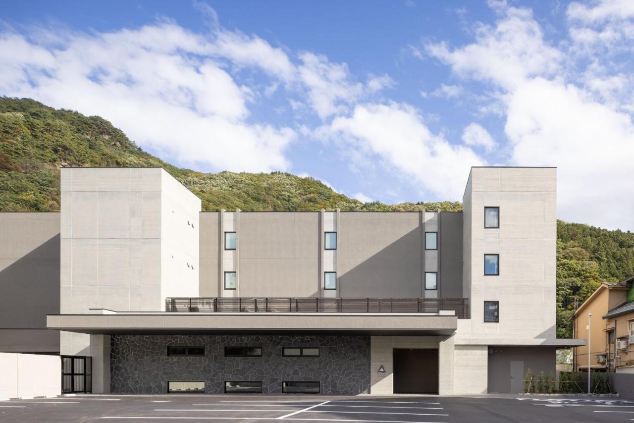 Hotel Minakami Onsen Aratashi Minakami Exterior foto