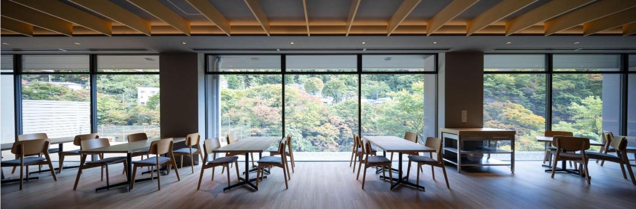 Hotel Minakami Onsen Aratashi Minakami Exterior foto