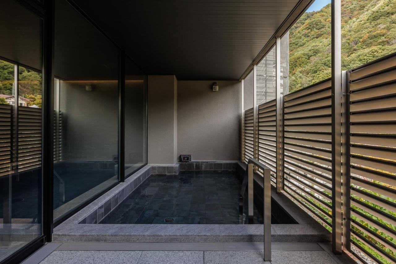 Hotel Minakami Onsen Aratashi Minakami Exterior foto