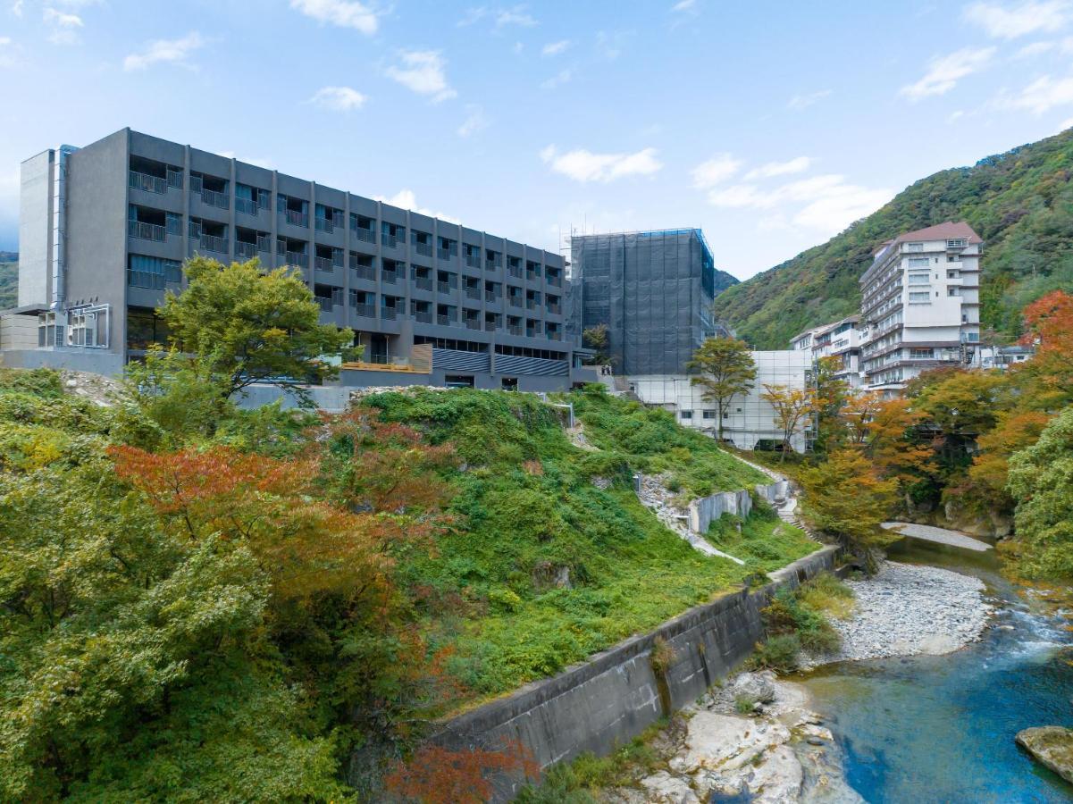 Hotel Minakami Onsen Aratashi Minakami Exterior foto