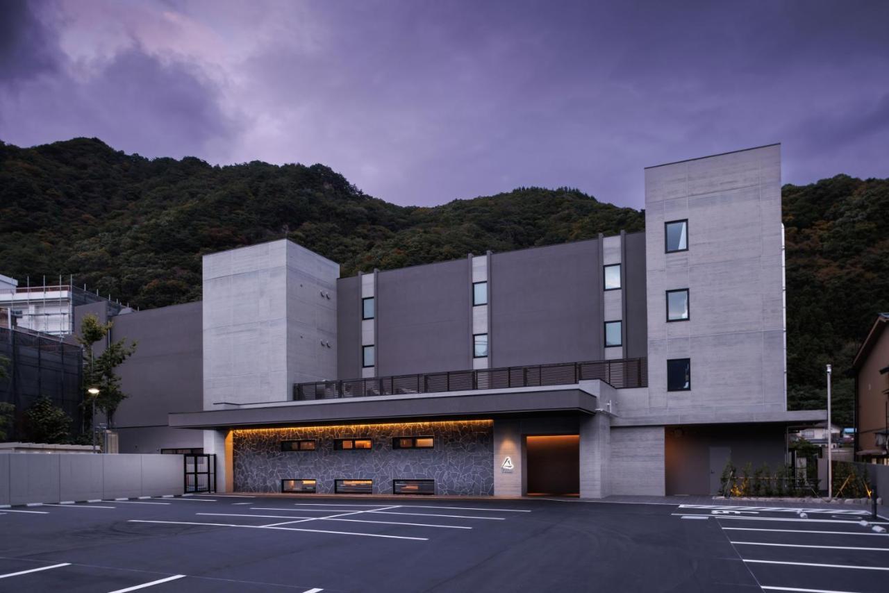 Hotel Minakami Onsen Aratashi Minakami Exterior foto