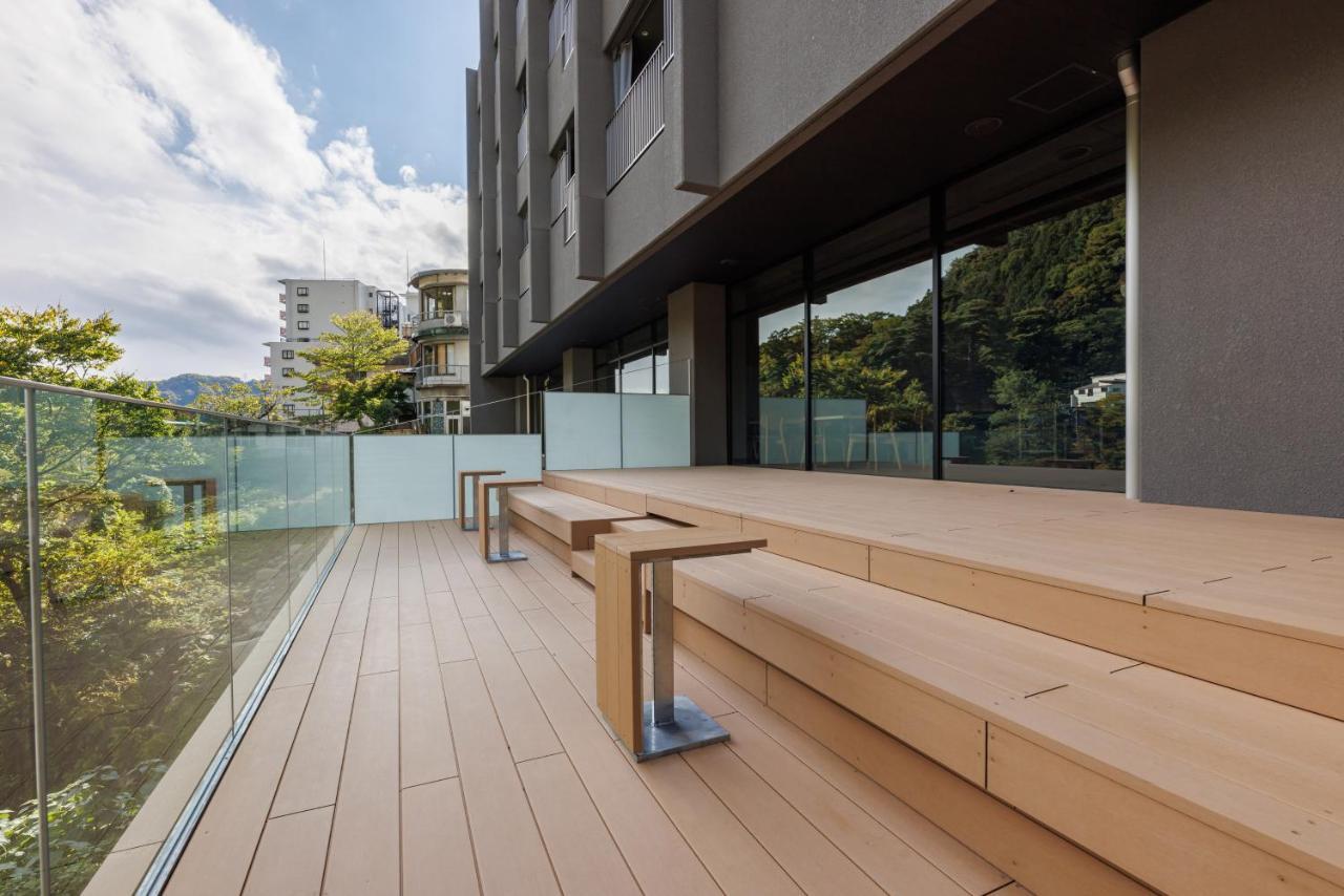 Hotel Minakami Onsen Aratashi Minakami Exterior foto