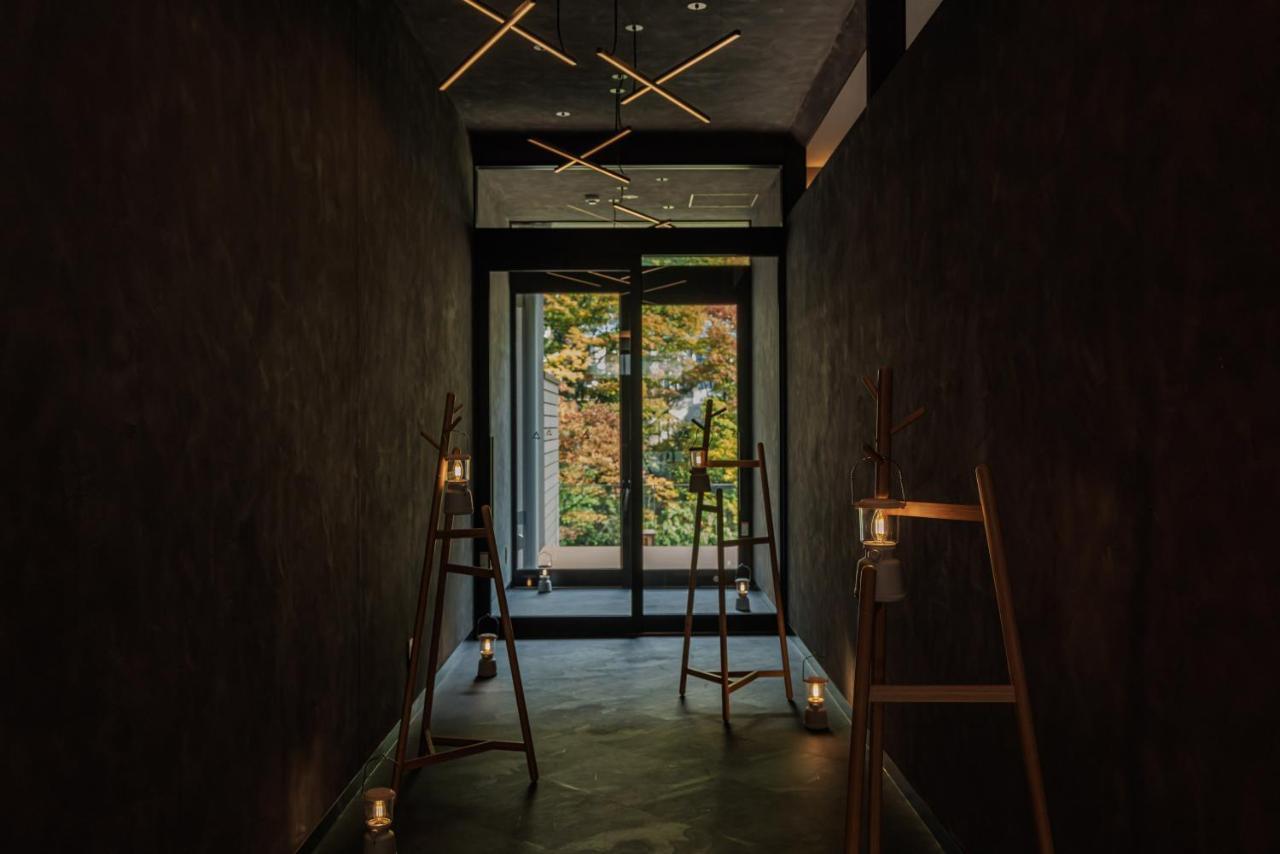 Hotel Minakami Onsen Aratashi Minakami Exterior foto